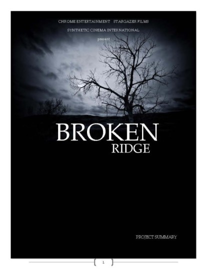 The Town That Dripped Blood