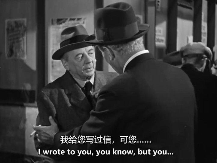 终于明白,为何网络上这部片子的中文字幕几乎没有的缘故