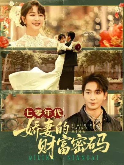 七零年代，娇妻的财富密码封面图
