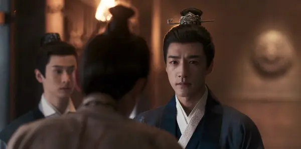 良陈美锦第3集剧照