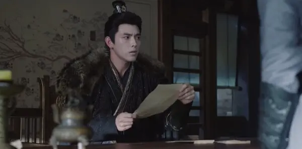 白日提灯第37集剧照