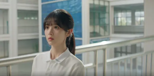 天才，女友第4集剧照
